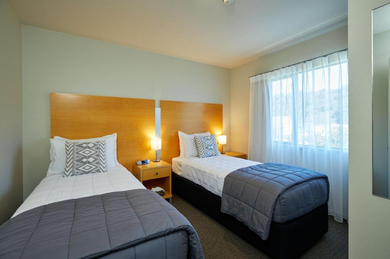 Waves On The Esplanade Apartman Kaikoura Kültér fotó